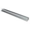 Profilo alluminio sottile 4200mm per sostegno moduli