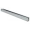 Profilo alluminio 4200mm per sostegno moduli