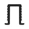 Kit porte scorrevoli MAGIC legno 1100