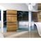Kit porte scorrevoli MAGIC legno 1800