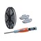 Aktionspaket BWG4 + Rolle 5 kg MP