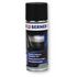 Spray aérosol peinture plastique RAL 9005 noir foncé 400 ml