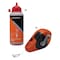Schlagschnur-Set Premium Blau