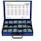 Coffret BS vis tôle DIN 7504-M & 7504-O SQ Inox A2