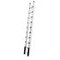 Drabina teleskopowa aluminium PREMIUM
