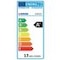 Tubo LED cabina de pintura 17W 90 cm