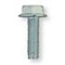 Vis d'ailes M6x16