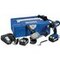 Pack de aparafusadora BACHDD-1 BL 18 V & rebarbadora BACAG-1 BL 18 V