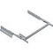 Coulisses pour table à rallonge et relevable Oplà Folding+39