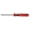 Tournevis mini fente 110 mm
