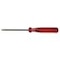Tournevis mini fente 140 mm