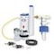 Kit complet chasse-eau câble avec flotteur latéral