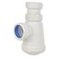 Siphon plastique Ø 40