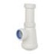 Siphon plastique