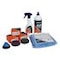 Kit de polimento de faróis