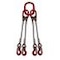 Tirante a fune 4 bracci Ø12mm- lunghezza 3 m