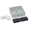 BERA Clic+ set d'accessoires tiroir