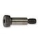Vis tête cylindrique Hexag. creuse ISO 7379 à épaulement 8-10x40 Acier