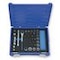 Ratchet ring wrench set, 40-piece