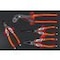 PLIERS SET MX 4-PCS