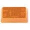 Cabochon de rechange orange avec catadioptre pour feu type ML