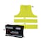 Verbandstaschen & Warnwesten neongelb