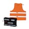 Verbandstaschen & Warnwesten neonorange