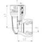 Coudes 90° pour tube à clipser ABC