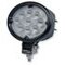 Arbeidslys 12/24V Rund 27W/1900LM LED