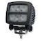Feu de travail LED carré 60W 4200 Lumens TOPline