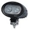 LED- pracovná lampa 12-48V 10W, modrá IP67