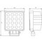 Feu de travail projecteur STANDARDline