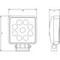 LED-werklamp