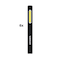 6er-Pack Pen Light Alu Slim
