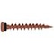 PLUG ISODRILL D80 COPPER BROWN