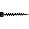 PLUG ISODRILL D 80 BLACK
