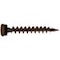 PLUG ISODRILL D80 SEPIA BROWN