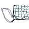 Trailernet green coarse elastic 2,5 x 4,5 m