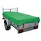 Trailernet green fine 2,0 x 4,0 m