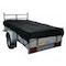 Trailernet black fine 1,4 x 2,5 m