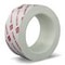 Stuclopertape wit 50 mm x 33 m