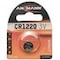 BUTTON CELL CR1220 3V