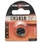 BUTTON CELL CR1616 3V