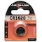 BUTTON CELL CR1620 3V