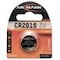 BUTTON CELL CR2016 3V