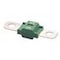 Fusible BF1/midi 40 A vert avec fenêtre