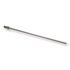 Embout soufflette droit long 307 mm filetage mâle M12x1,25 mm