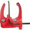 FLAREFIX 1 Universal-Bremsleitungs-Bördelgerät-Satz mit Hydraulik-Spindel, 16-tl