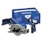Cordless Screwdriver BACS-1 12 V & Cordless circular saw BACCS 12 V, in BC+