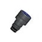 Raccord à clipser système Heavy Duty pour tube 15x12